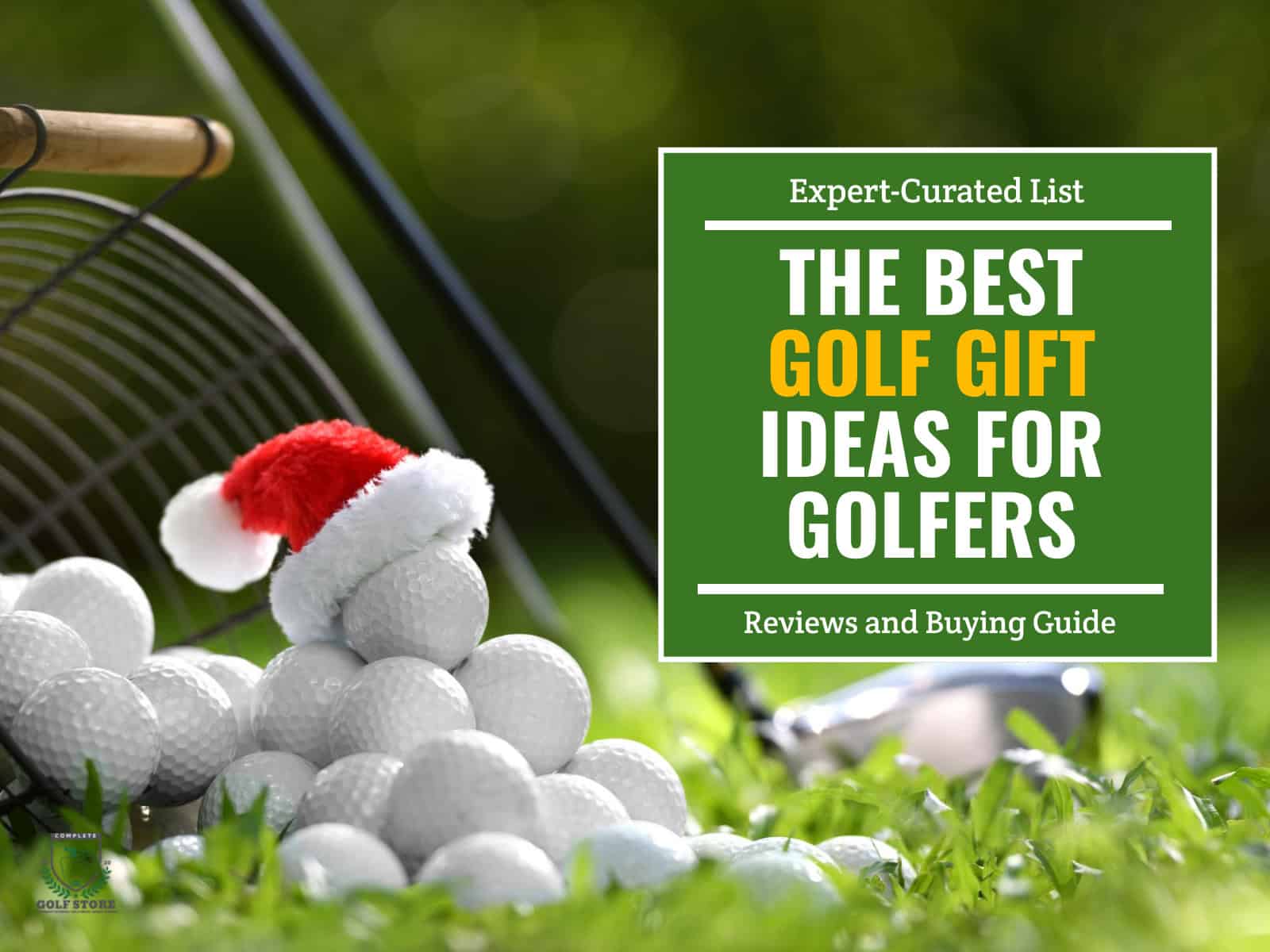 Best Golf Gifts