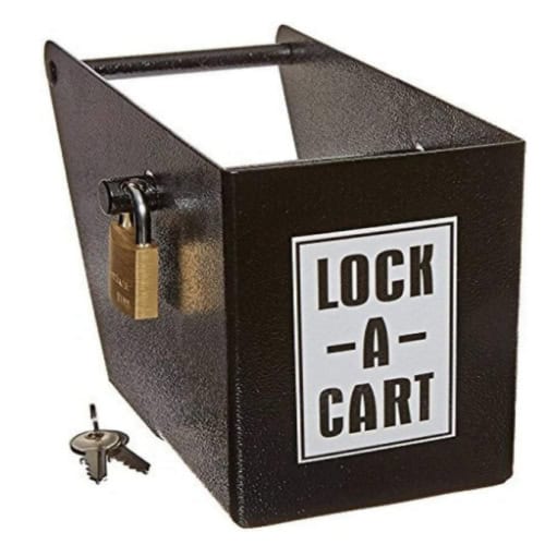 DNZ Lock A Cart
