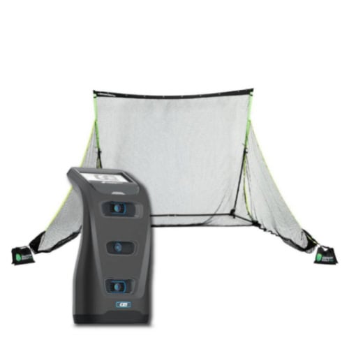 Foresight Sports GC3 Golf Net Practice Bundle