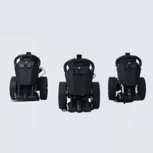 Alphard CyberCart Caddy