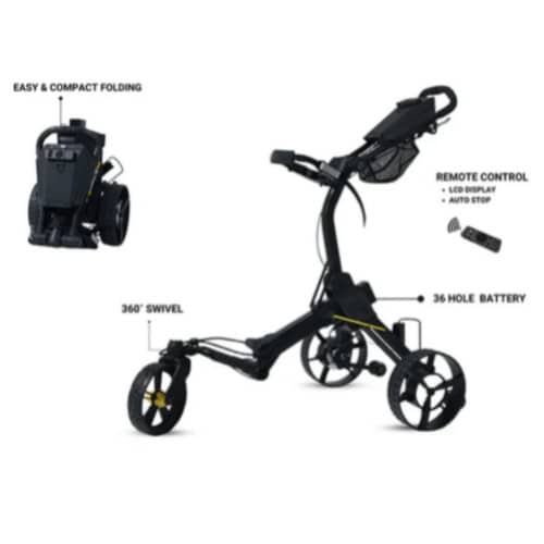 Alphard CyberCart Features