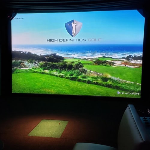 HD Golf Software