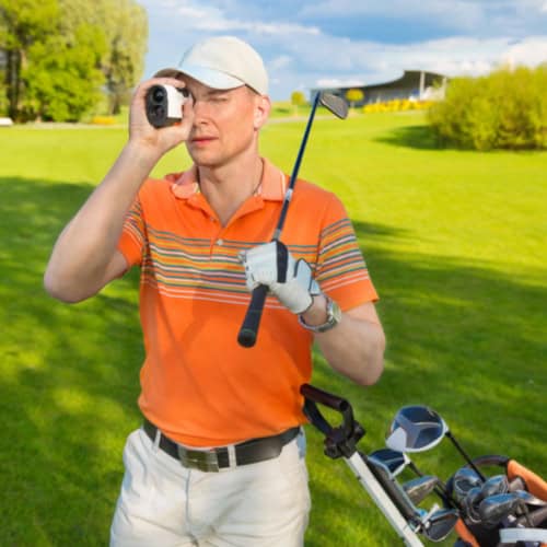 Rangefinder Distance Range