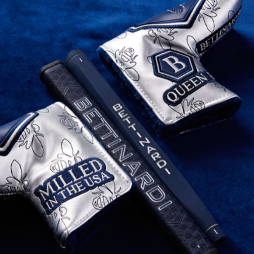 Bettinardi Premium components