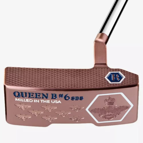Queen B 6 SBS 2025 Putter
