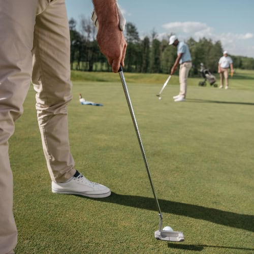 Course play