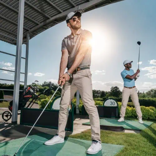 Driving Range