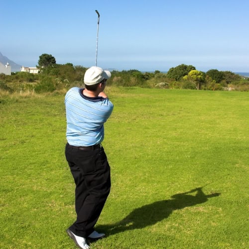 Golf Lesson
