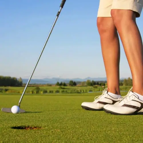 Golf Practice Skill