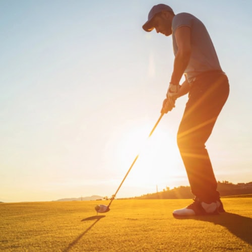 Golf Techniques