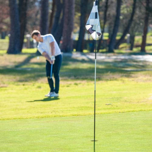 Hitting wedges