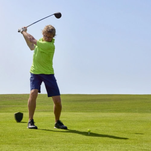 Mental Routines That Survive First-Tee