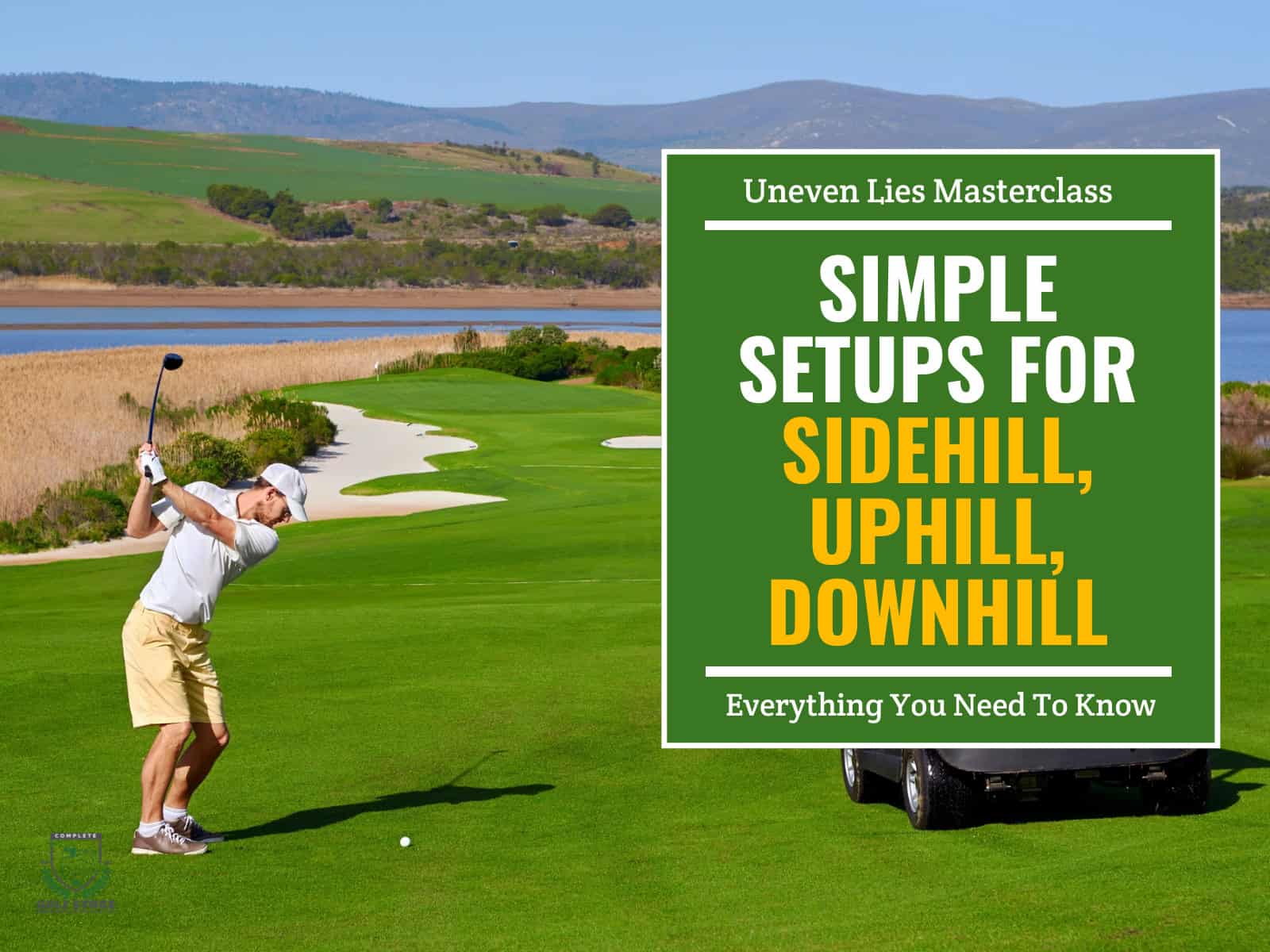 Uneven Lies Masterclass