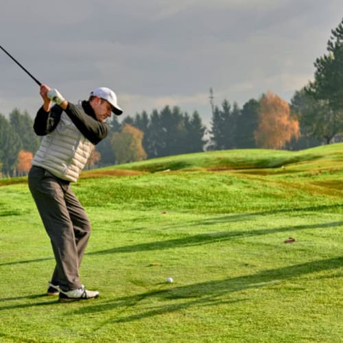 Uphill Lies